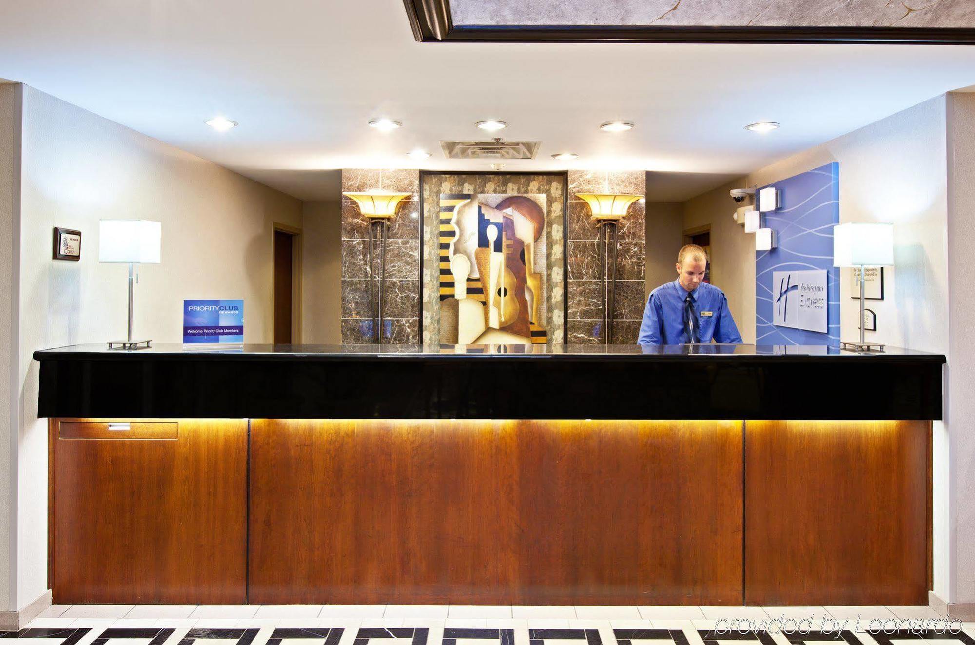 فندق جرينوودفي  فندق وأجنحة هوليداي إن إكسبريس جرين وود المظهر الداخلي الصورة